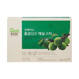 KOREAN RED GINSENG WITH PLUM (STICK)